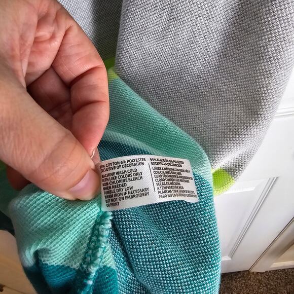 U.S. POLO ASSN. Polo Shirt-Multicolor-Men's 2XL - Picture 5 of 8